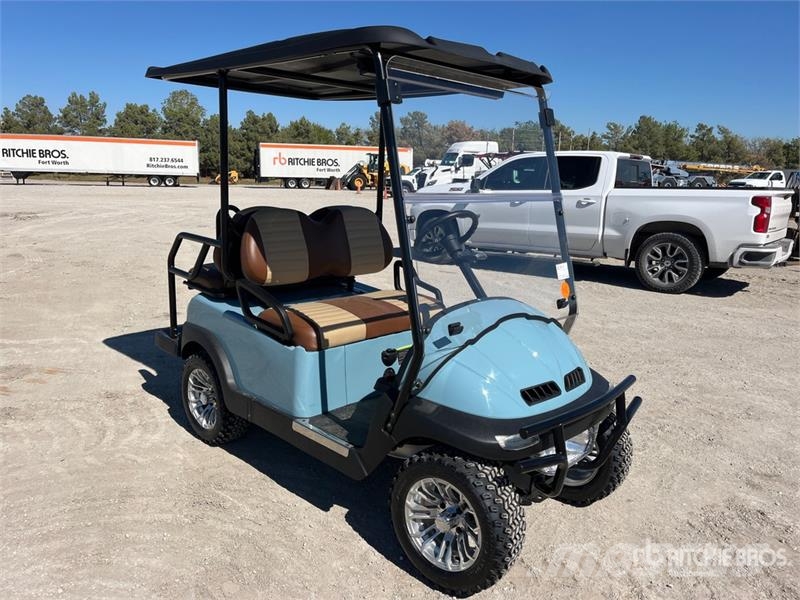 Axis EV Electric Golf Cart (Unused) 高尔夫球车