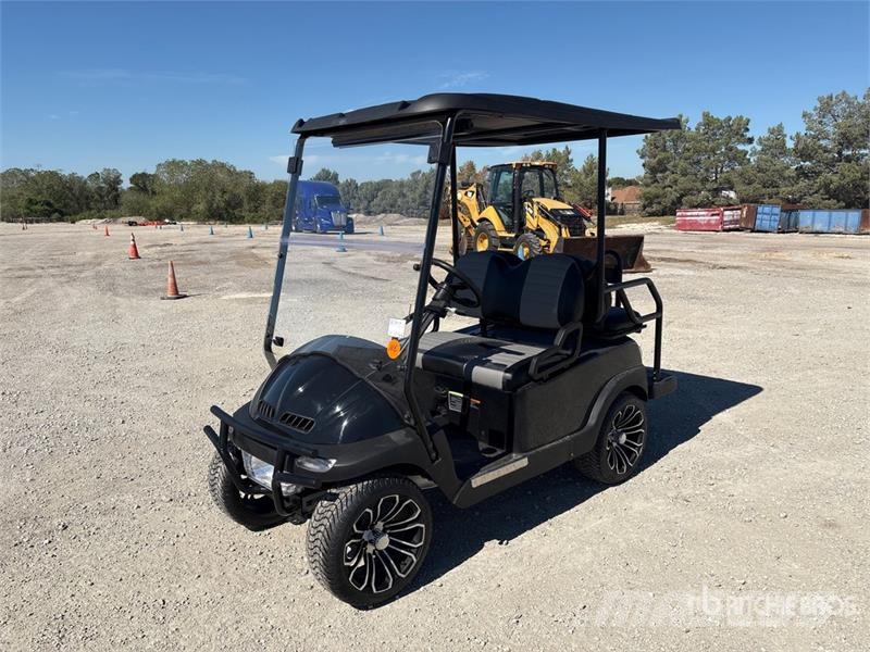 Axis EV Electric Golf Cart (Unused) 高尔夫球车