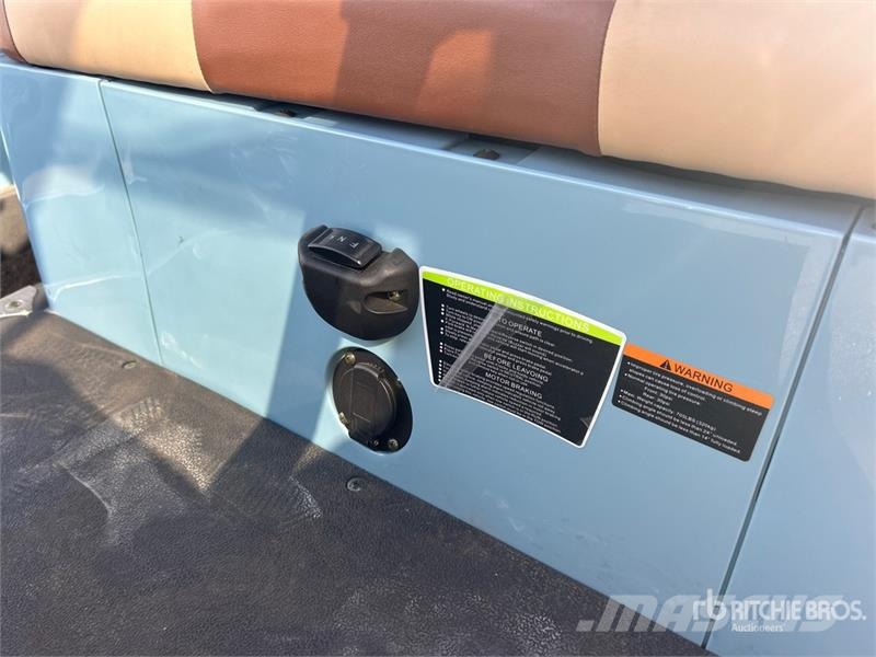 Axis EV Electric Golf Cart (Unused) Golf vogne