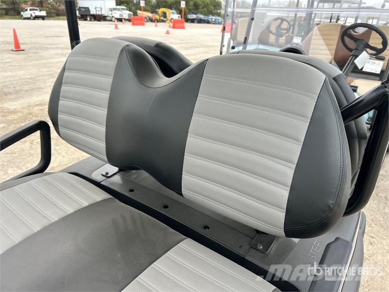 Axis EV Electric Golf Cart (Unused) 高尔夫球车