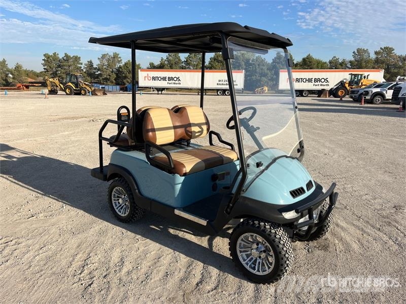 Axis EV Electric Golf Cart (Unused) 高尔夫球车