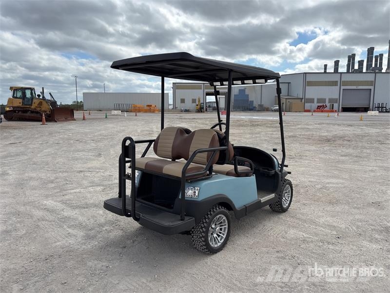 Axis EV Electric Golf Cart (Unused) Golfa karti
