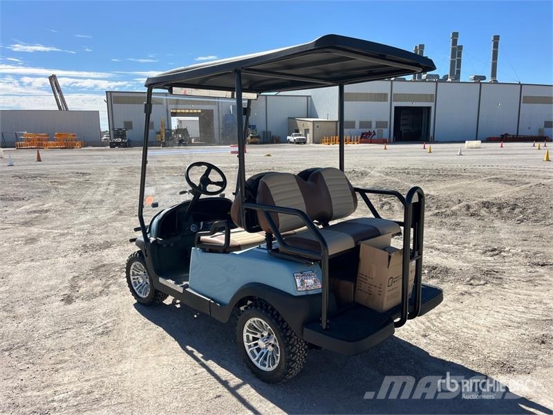 Axis EV Electric Golf Cart (Unused) 高尔夫球车