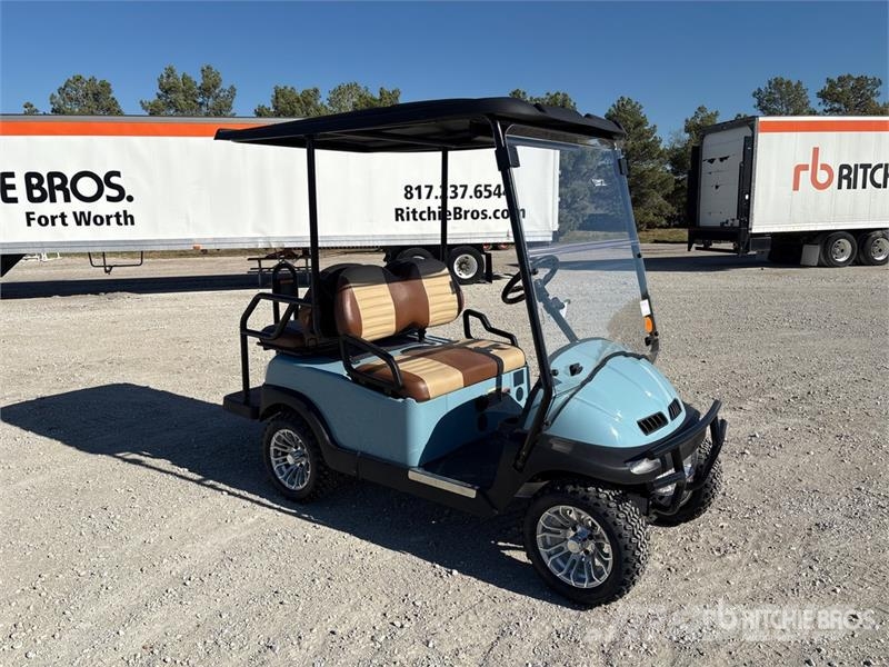  Axis EV Electric Golf Cart (Unused) Vozila za golf