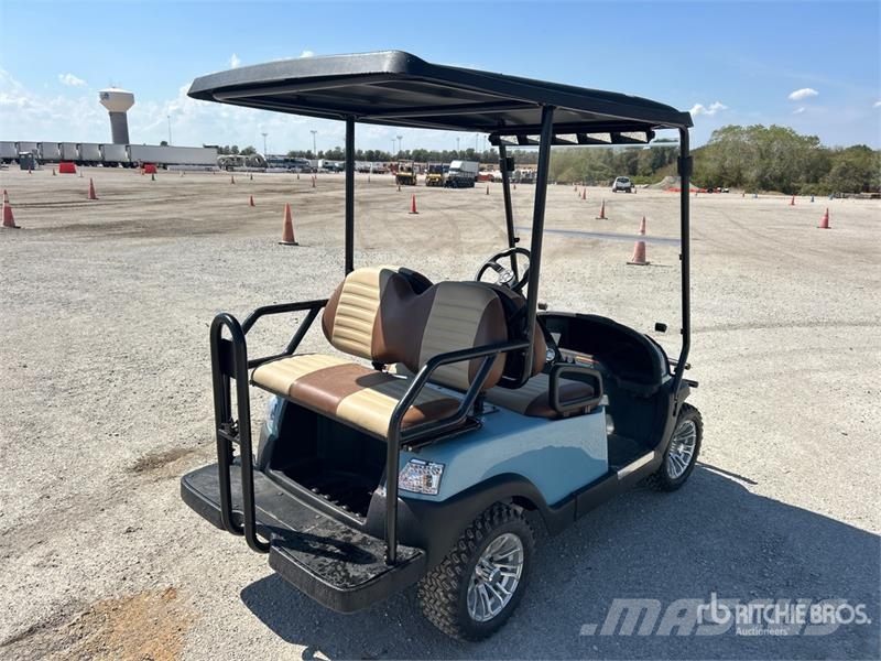 Axis EV Electric Golf Cart Golf vozila