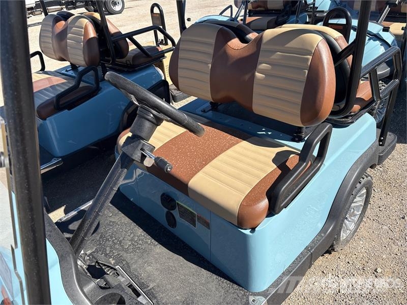 Axis EV Electric Golf Cart (Unused) 高尔夫球车