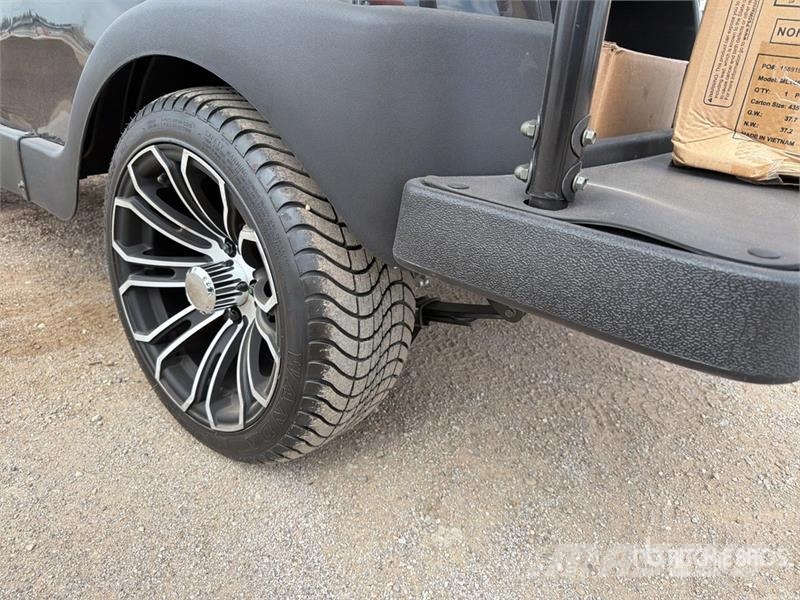  Axis EV Electric Golf Cart (Unused) Гольф-мобілі