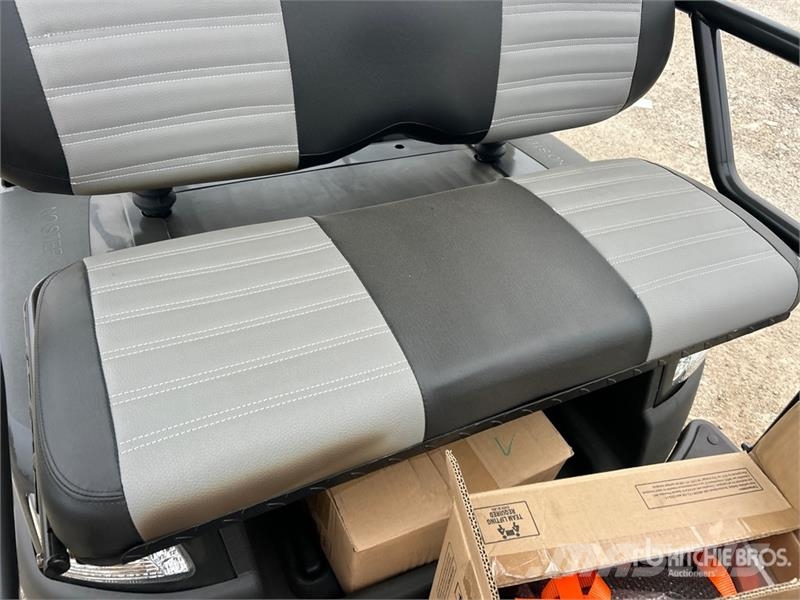 Axis EV Electric Golf Cart (Unused) 高尔夫球车