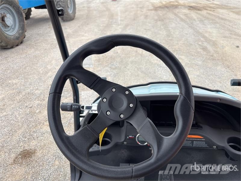 Axis EV Electric Golf Cart (Unused) Golfa karti