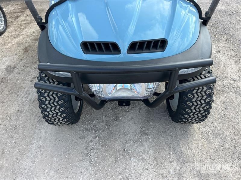 Axis EV Electric Golf Cart (Unused) Golfwagen/Golfcart