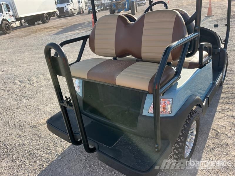 Axis EV Electric Golf Cart (Unused) 高尔夫球车