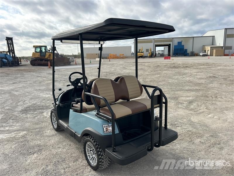Axis EV Electric Golf Cart Golf vogne