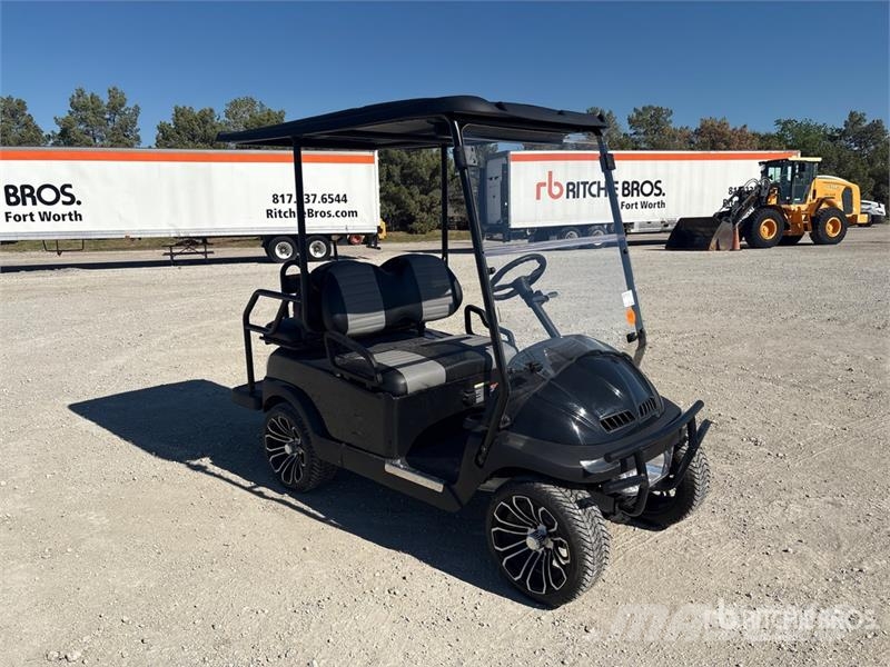 Axis EV Electric Golf Cart (Unused) 高尔夫球车