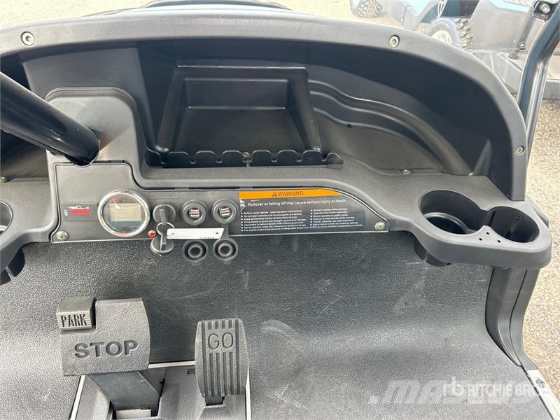 Axis EV Electric Golf Cart (Unused) Golf vogne