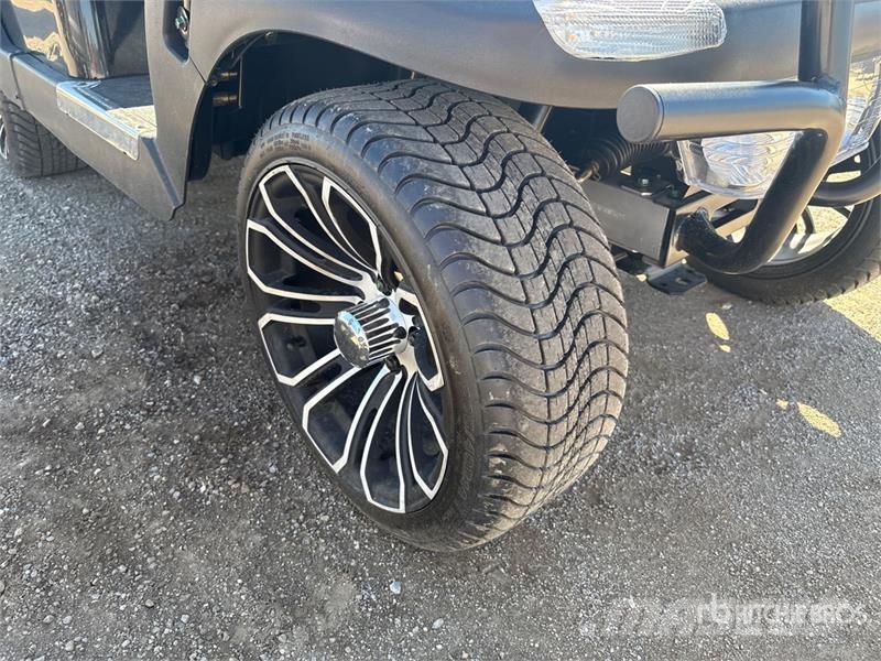 Axis EV Electric Golf Cart (Unused) 高尔夫球车