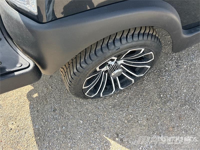 Axis EV Electric Golf Cart (Unused) Гольф-мобілі