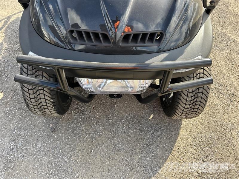  Axis EV Electric Golf Cart (Unused) Гольф-мобілі