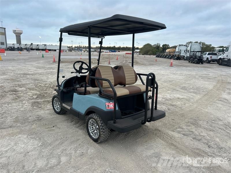 Axis EV Electric Golf Cart (Unused) Golf vozila