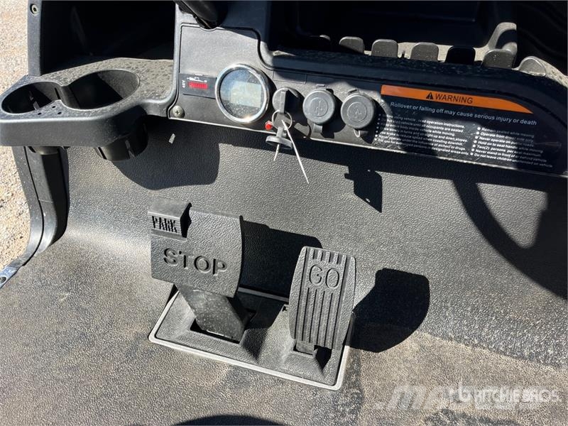  Axis EV Electric Golf Cart (Unused) Vozila za golf