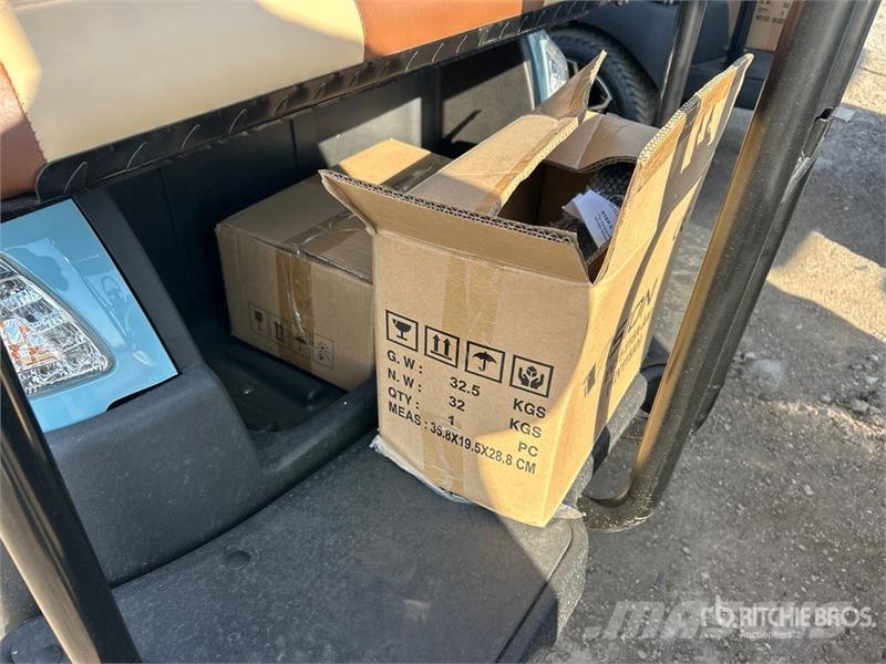 Axis EV Electric Golf Cart (Unused) Golf carts