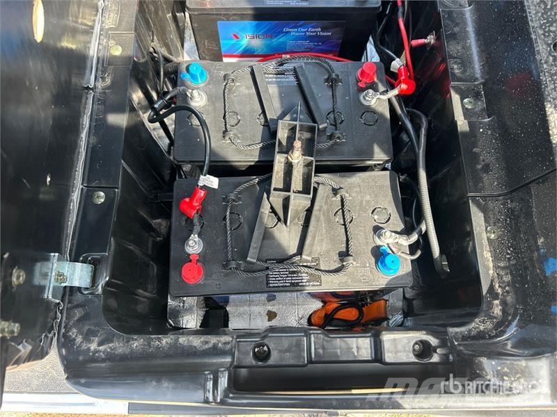 Axis EV Electric Golf Cart Гольф-мобілі