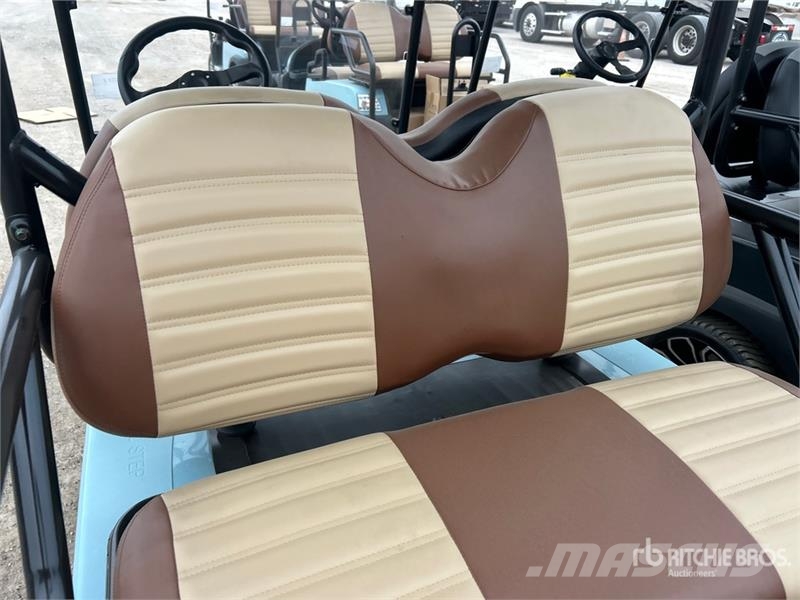  Axis EV Electric Golf Cart (Unused) Golf vozila