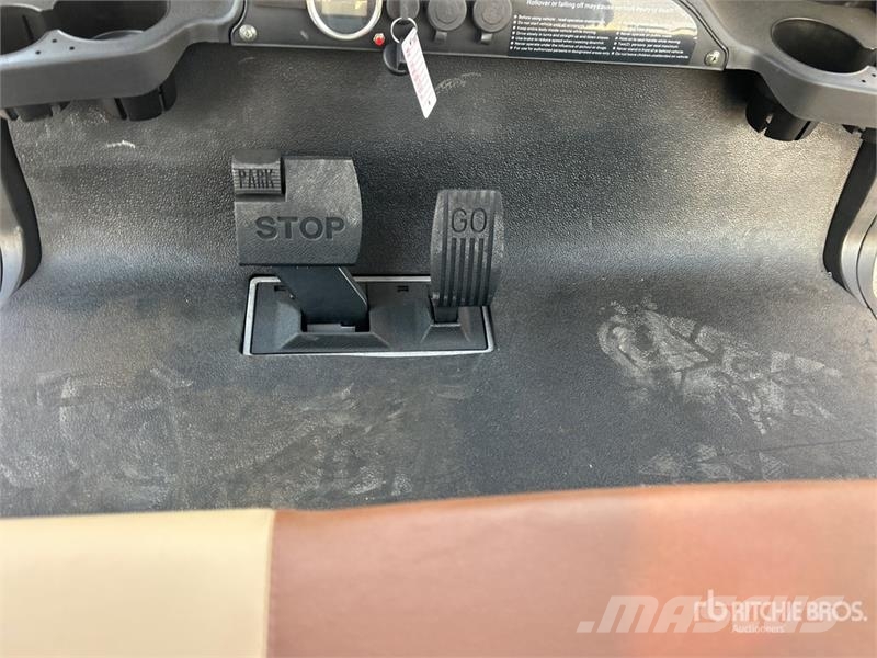 Axis EV Electric Golf Cart (Unused) Golf vozila