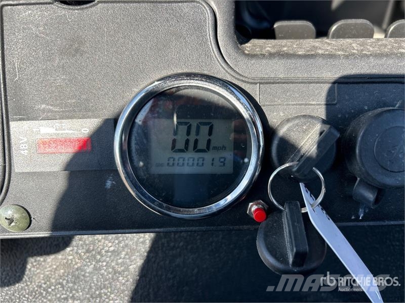 Axis EV Electric Golf Cart (Unused) 高尔夫球车