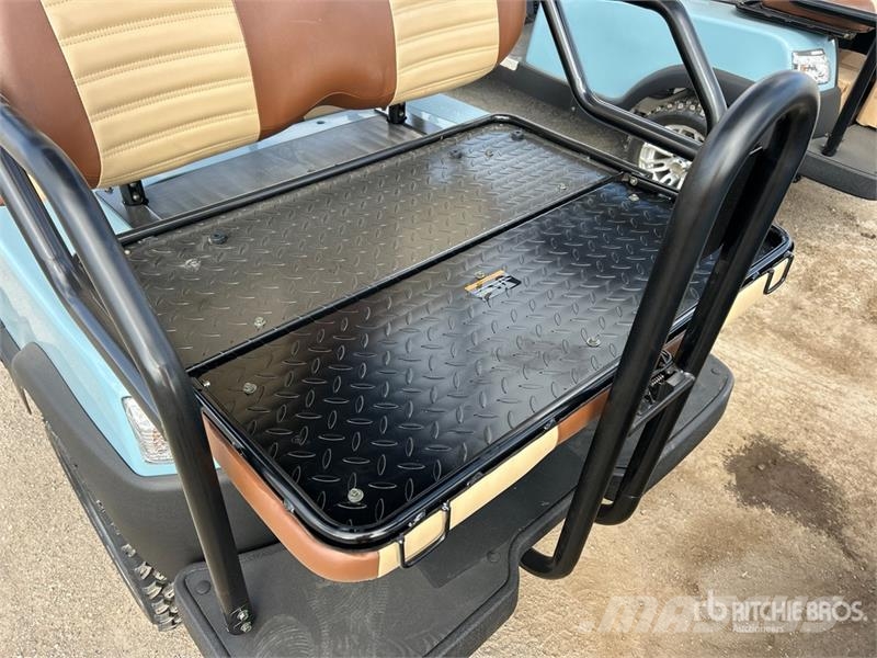 Axis EV Electric Golf Cart (Unused) Golfwagen/Golfcart