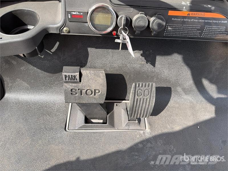 Axis EV Electric Golf Cart (Unused) Гольф-мобілі