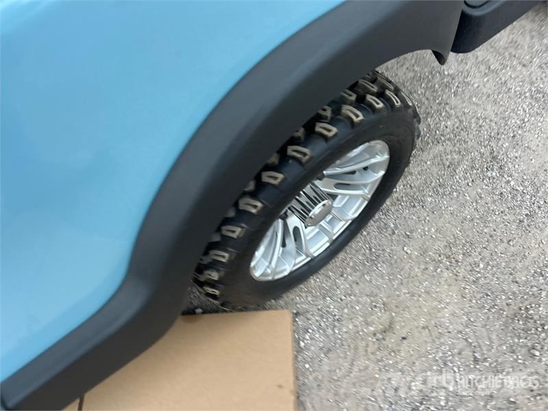 Axis EV Electric Golf Cart (Unused) Golf vozila