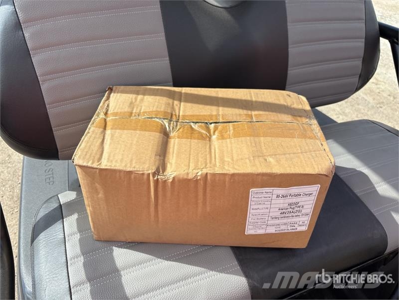 Axis EV Electric Golf Cart (Unused) Golfa karti