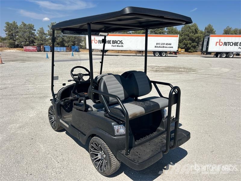 Axis EV Electric Golf Cart Golf vozila