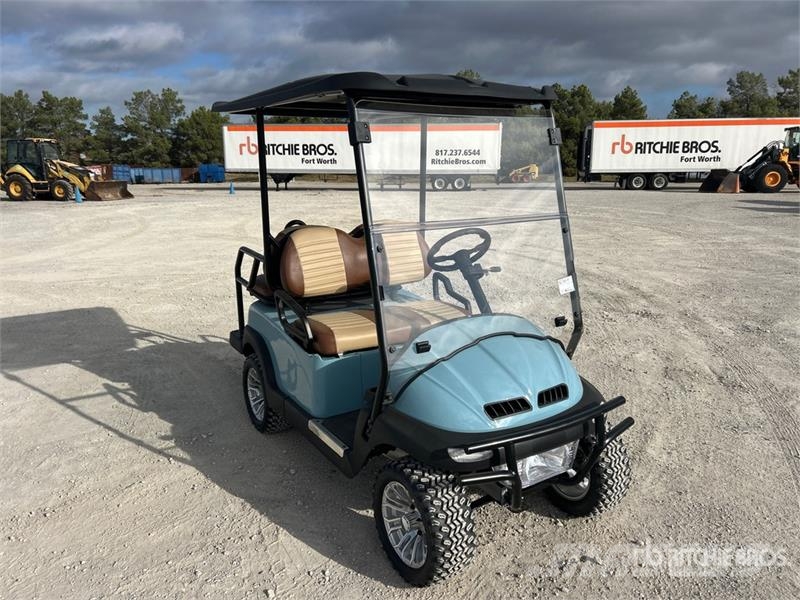 Axis EV Electric Golf Cart (Unused) Golf vogne