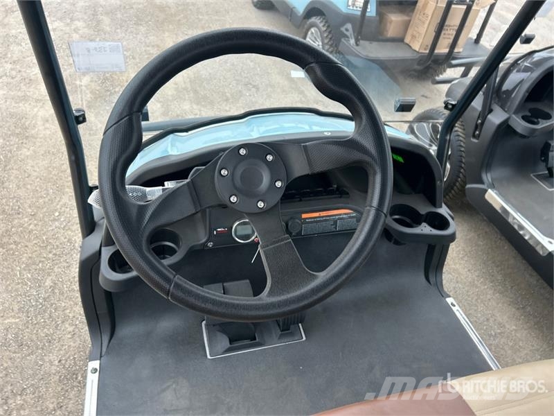  Axis EV Electric Golf Cart (Unused) Golf vozila