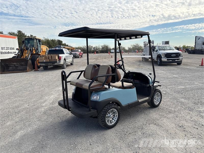 Axis EV Electric Golf Cart (Unused) Golf carts