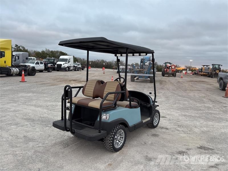  Axis EV Electric Golf Cart (Unused) Golf vozila