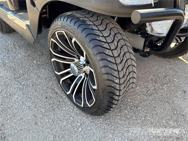 Axis EV Electric Golf Cart (Unused) 高尔夫球车