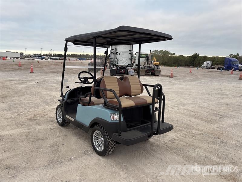 Axis EV Electric Golf Cart (Unused) 高尔夫球车