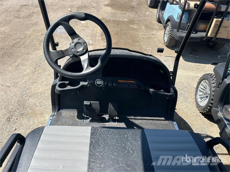 Axis EV Electric Golf Cart Golf vozila