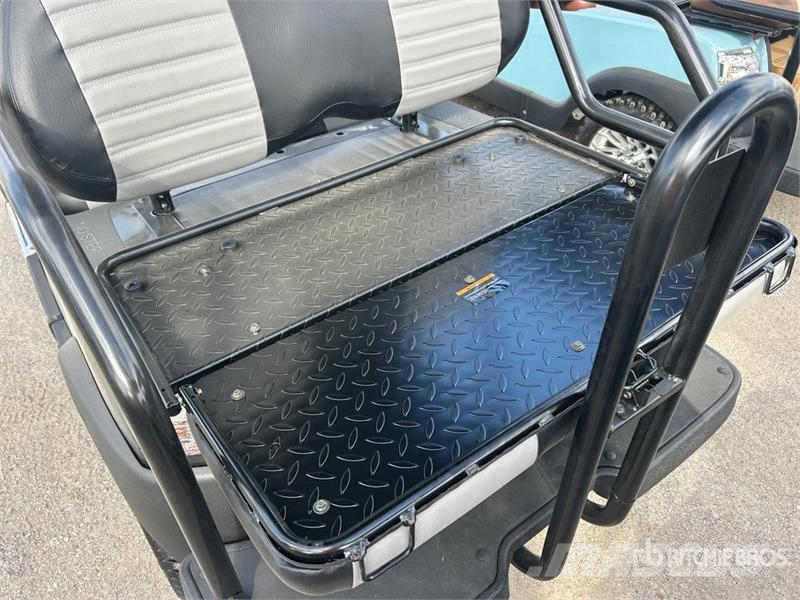 Axis EV Electric Golf Cart (Unused) Golfwagen/Golfcart