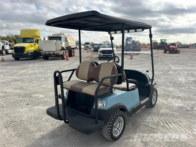 Axis EV Electric Golf Cart Golf vogne