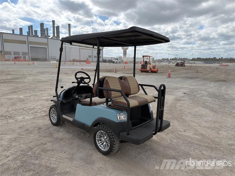 Axis EV Electric Golf Cart (Unused) Golfa karti