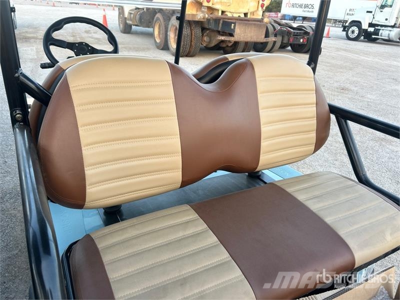  Axis EV Electric Golf Cart (Unused) Golf carts