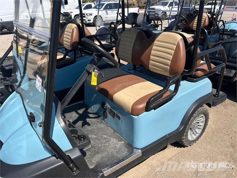Axis EV Electric Golf Cart Golf vozila