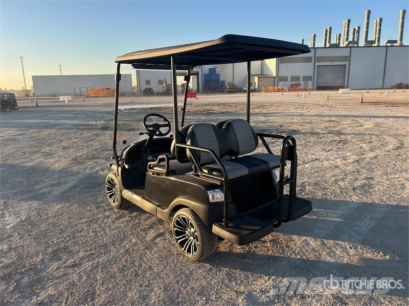 Axis EV Electric Golf Cart 高尔夫球车