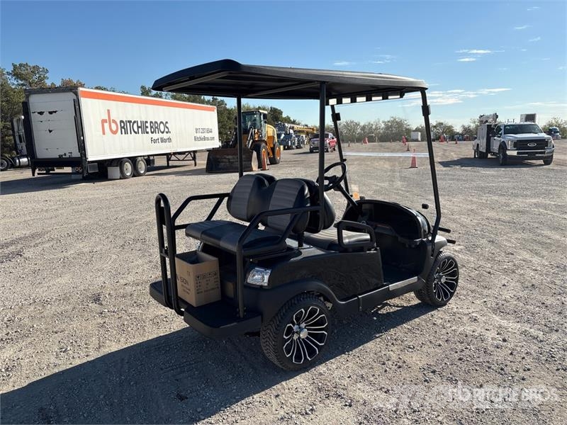 Axis EV Electric Golf Cart (Unused) 高尔夫球车