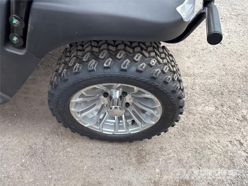 Axis EV Electric Golf Cart (Unused) 高尔夫球车