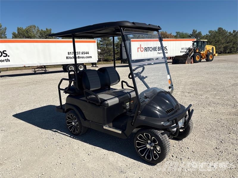 Axis EV Electric Golf Cart (Unused) 高尔夫球车