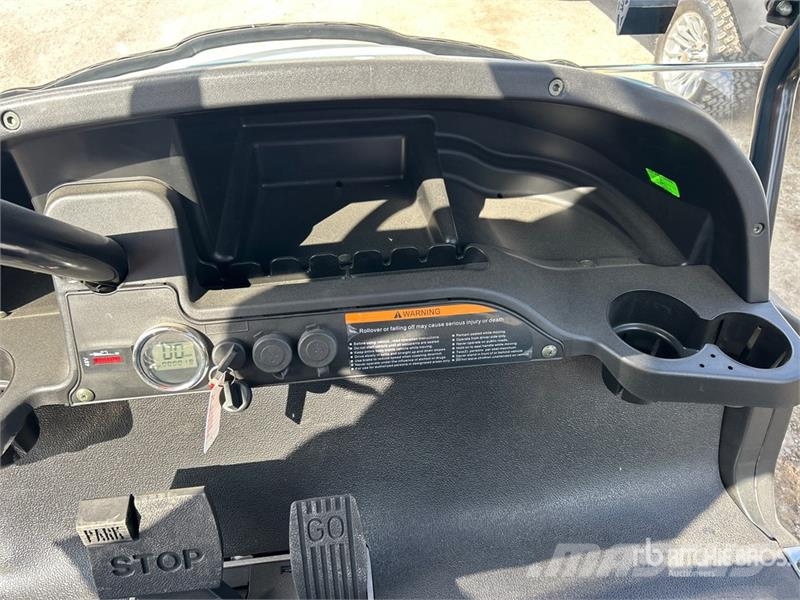  Axis EV Electric Golf Cart (Unused) Гольф-мобілі